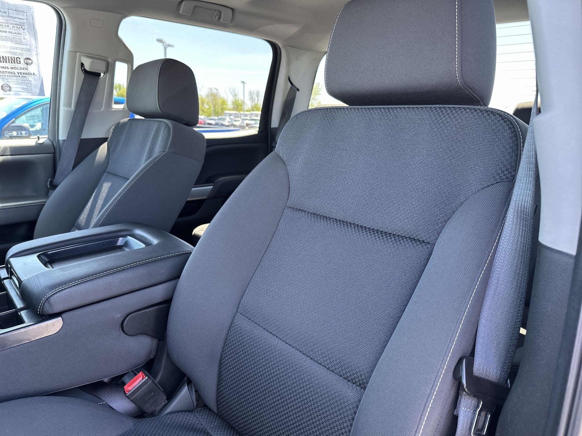 2018 Chevrolet Silverado 2500 HD LT