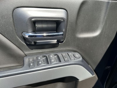 2018 Chevrolet Silverado 2500 HD LT