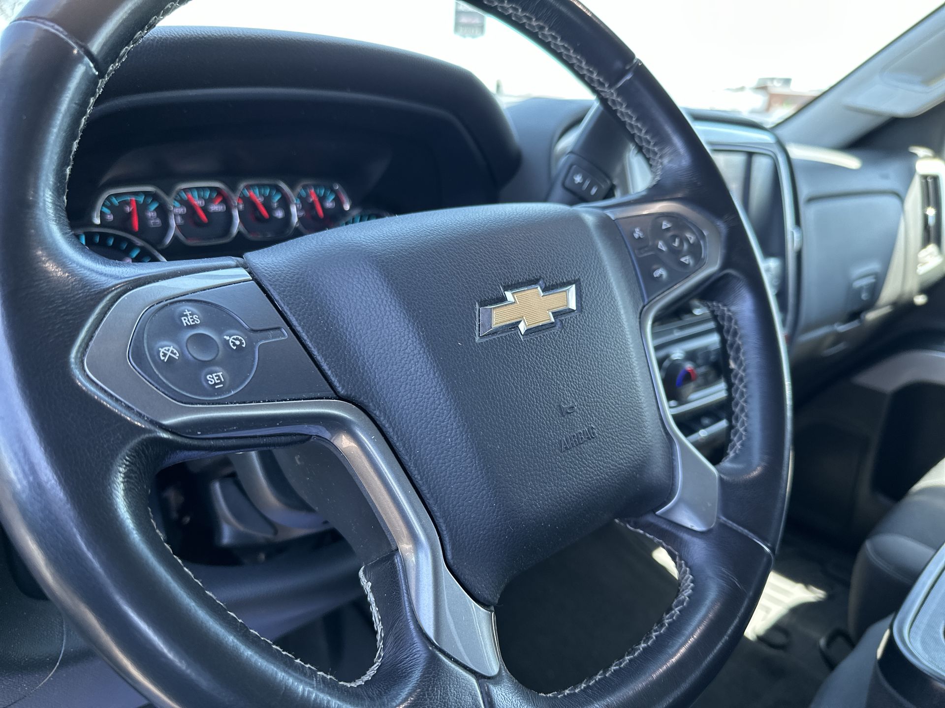 2018 Chevrolet Silverado 2500 HD LT
