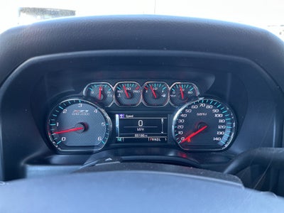 2018 Chevrolet Silverado 2500 HD LT