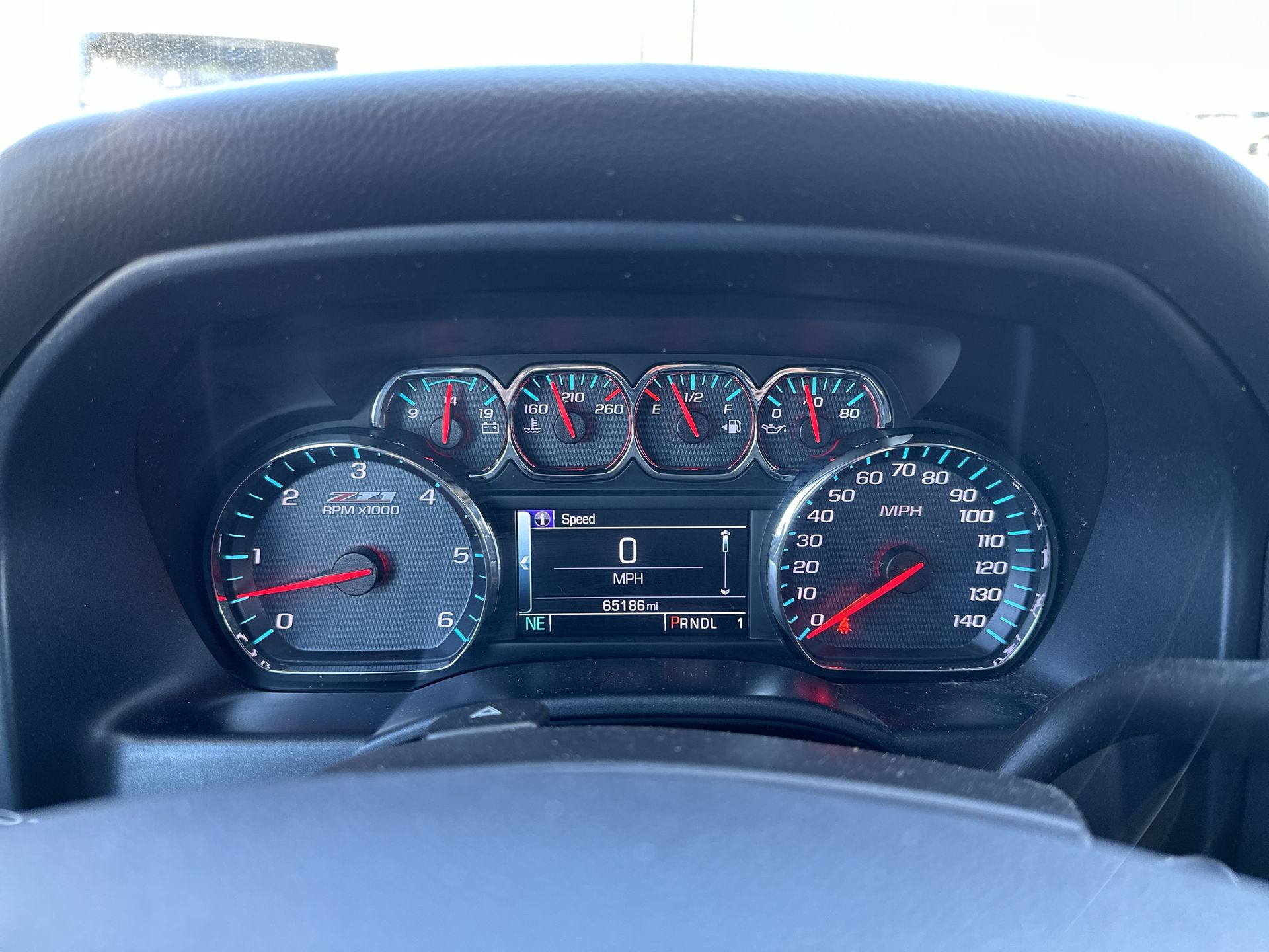 2018 Chevrolet Silverado 2500 HD LT