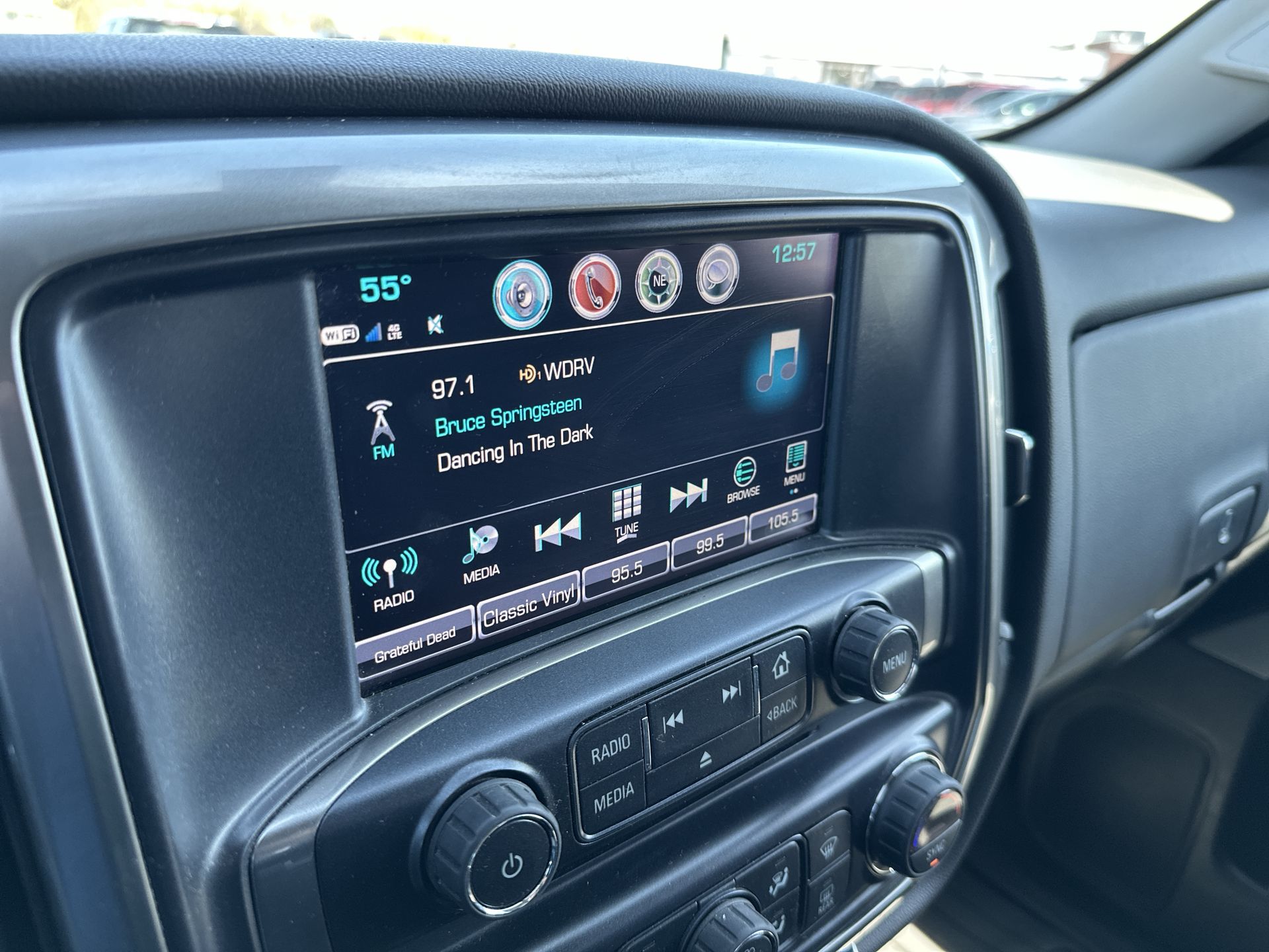 2018 Chevrolet Silverado 2500 HD LT