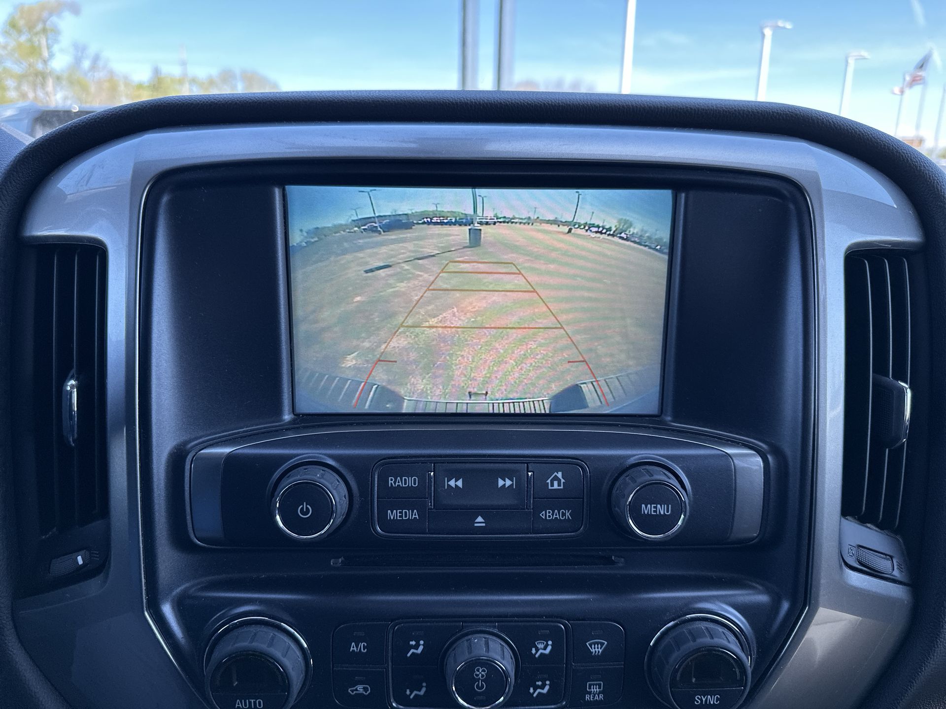 2018 Chevrolet Silverado 2500 HD LT