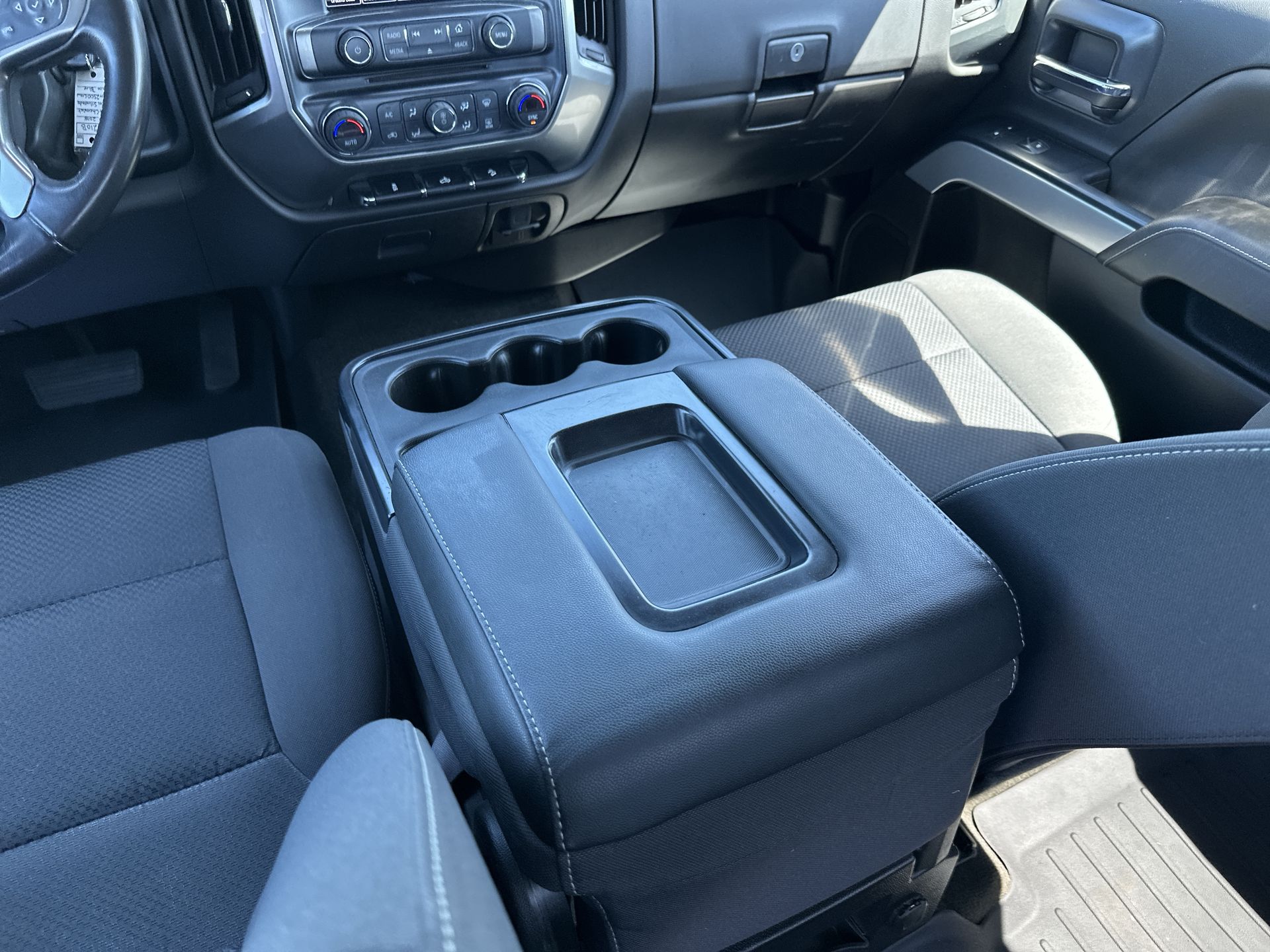 2018 Chevrolet Silverado 2500 HD LT