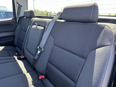 2018 Chevrolet Silverado 2500 HD LT