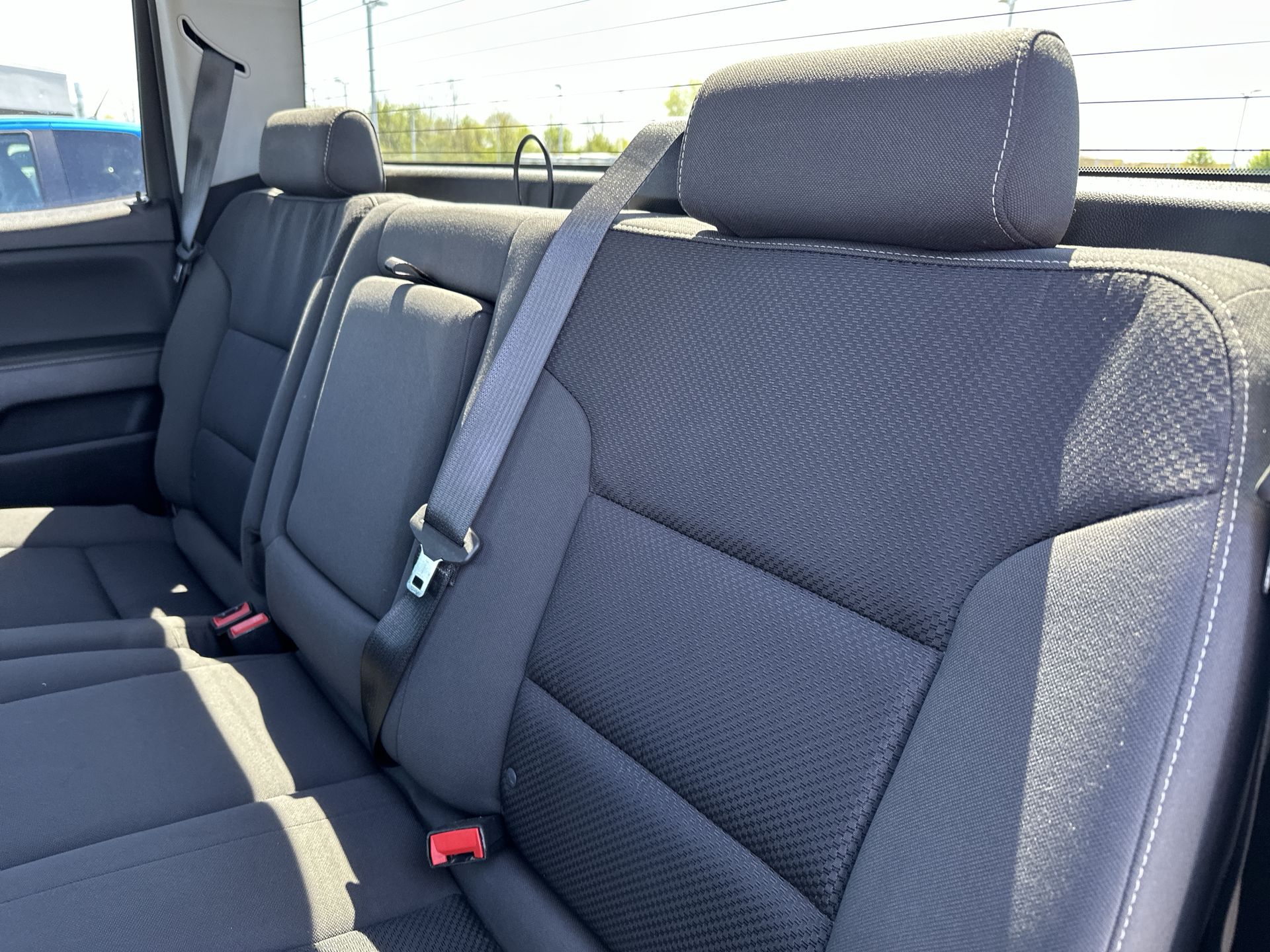 2018 Chevrolet Silverado 2500 HD LT