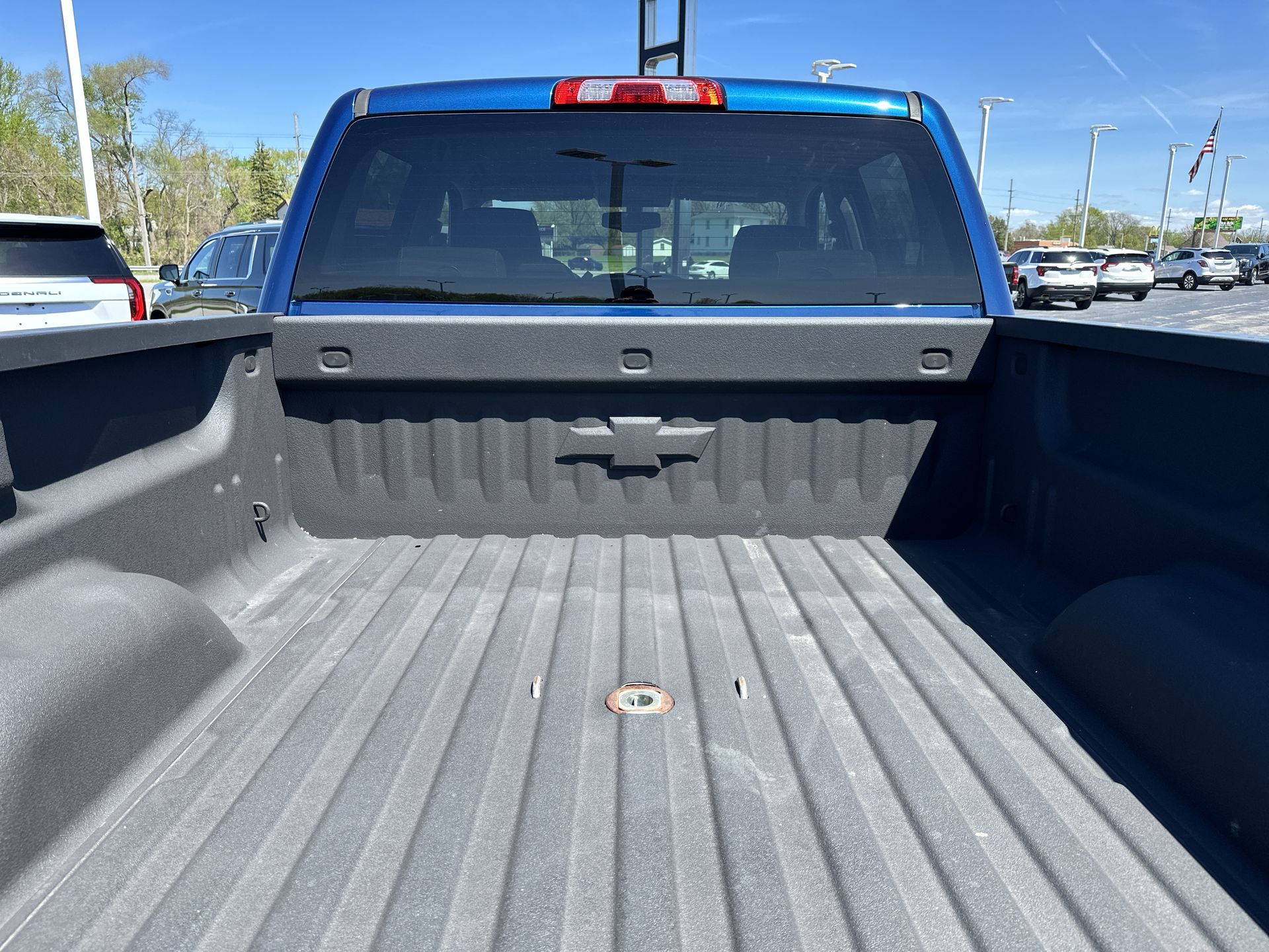 2018 Chevrolet Silverado 2500 HD LT