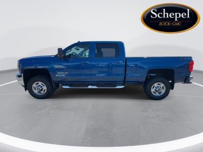 2018 Chevrolet Silverado 2500 HD LT