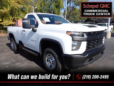 2023 Chevrolet Silverado 2500 HD Work Truck