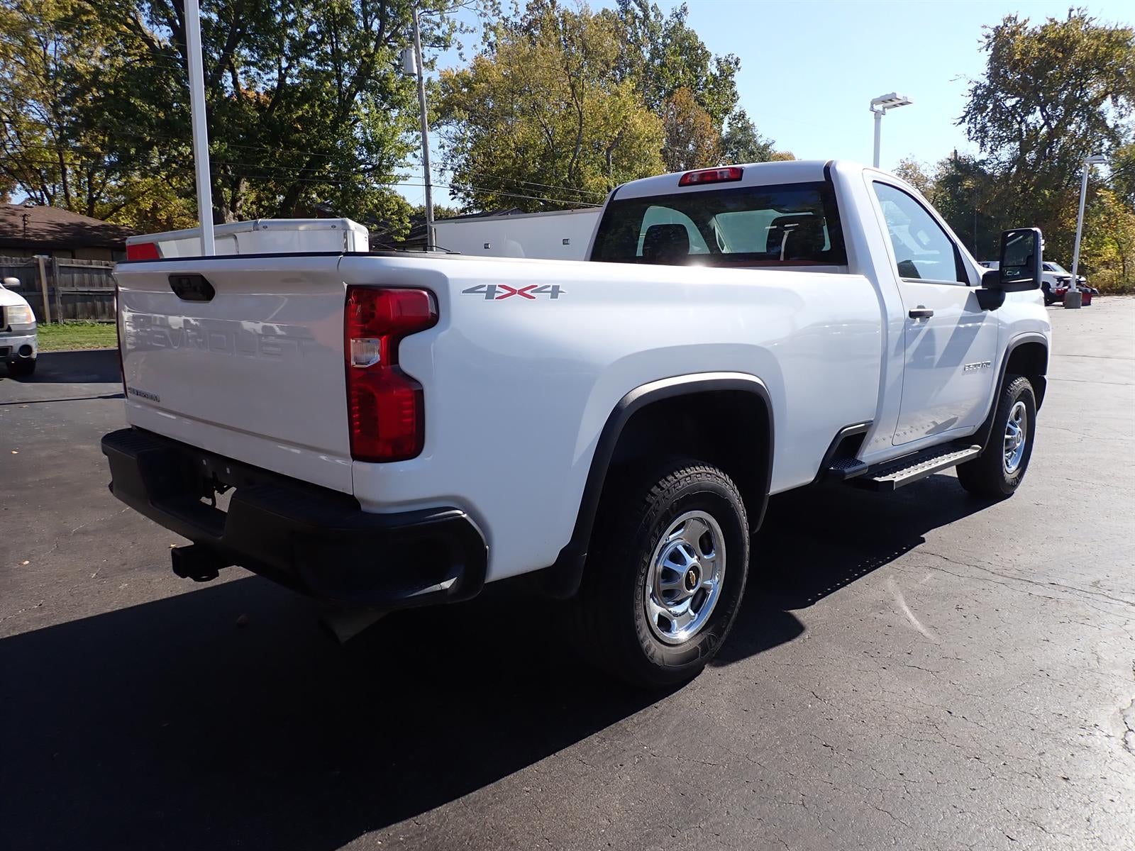 2023 Chevrolet Silverado 2500 HD Work Truck
