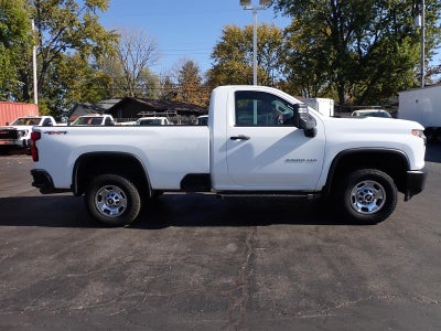2023 Chevrolet Silverado 2500 HD Work Truck