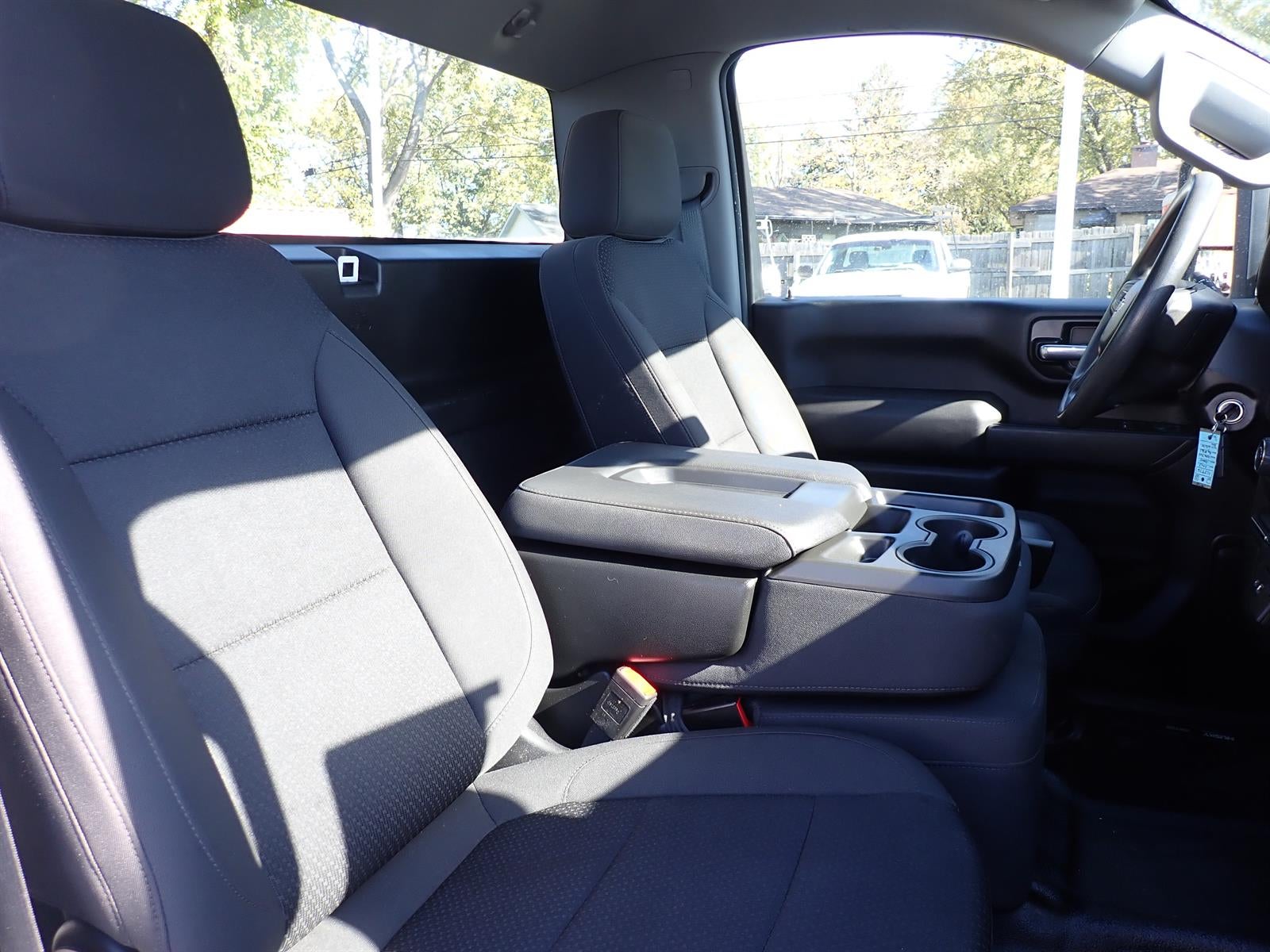 2023 Chevrolet Silverado 2500 HD Work Truck