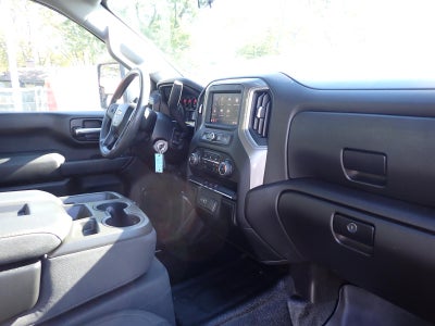 2023 Chevrolet Silverado 2500 HD Work Truck