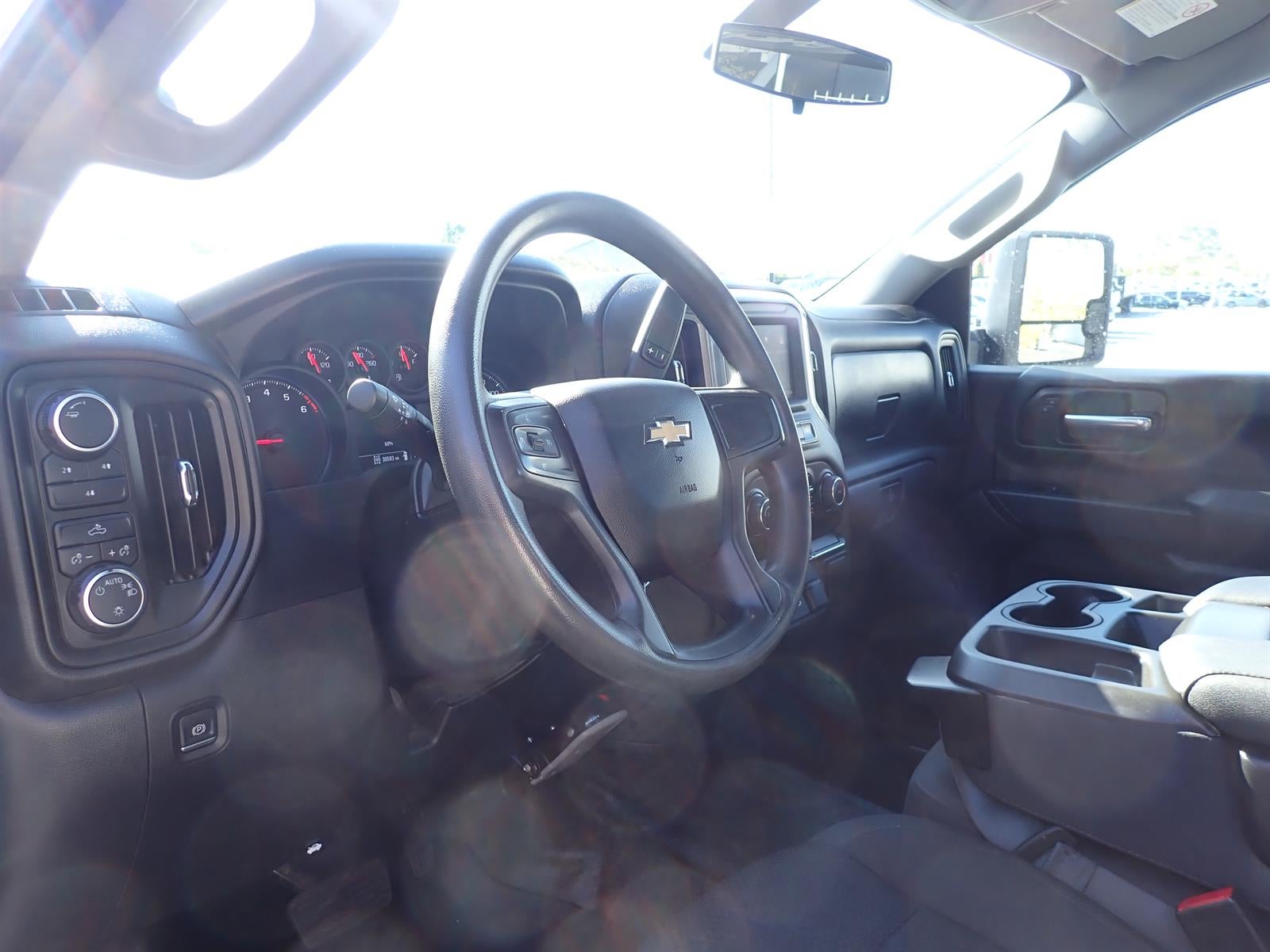 2023 Chevrolet Silverado 2500 HD Work Truck