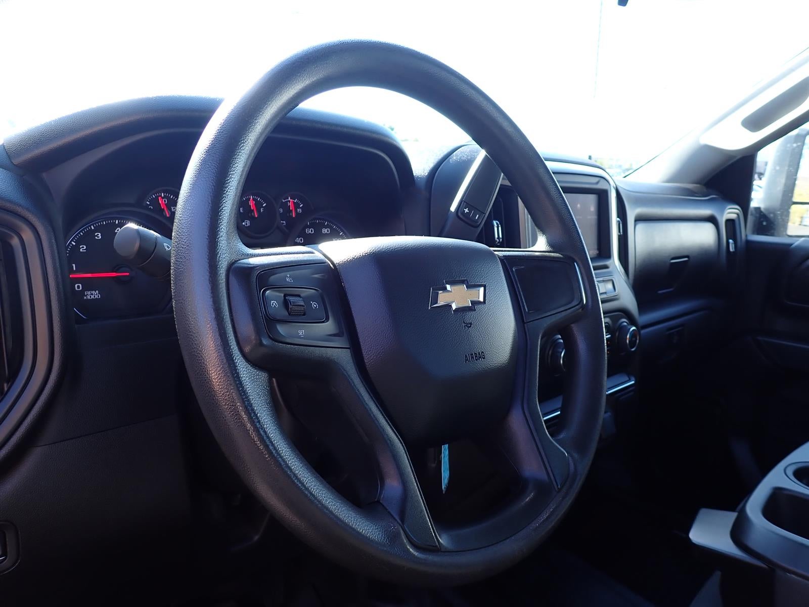 2023 Chevrolet Silverado 2500 HD Work Truck