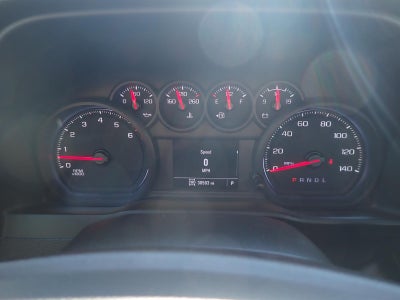 2023 Chevrolet Silverado 2500 HD Work Truck