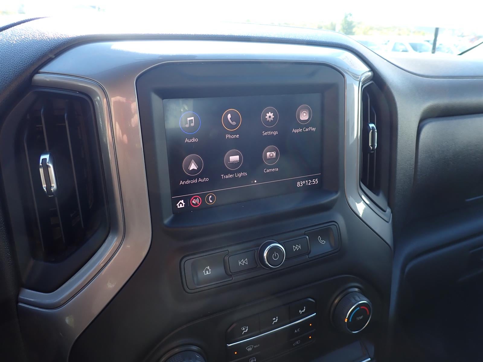 2023 Chevrolet Silverado 2500 HD Work Truck