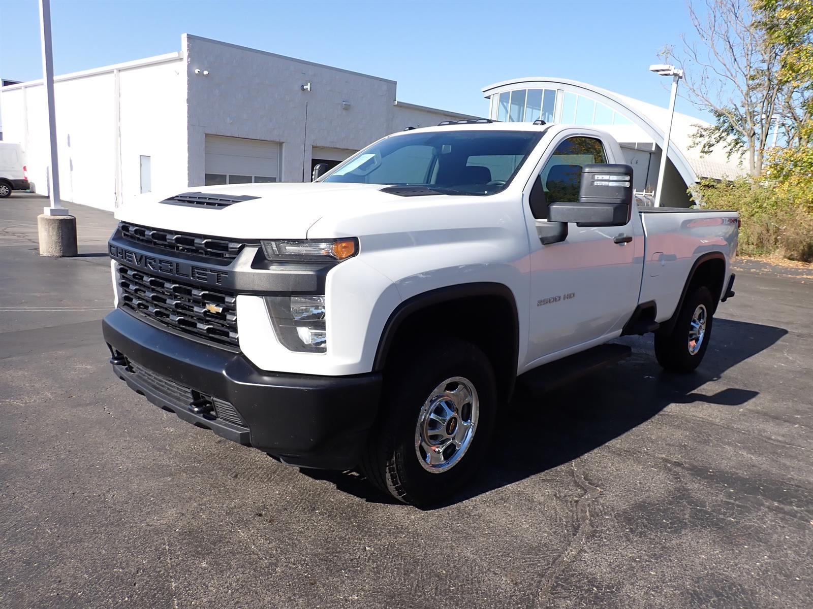 2023 Chevrolet Silverado 2500 HD Work Truck