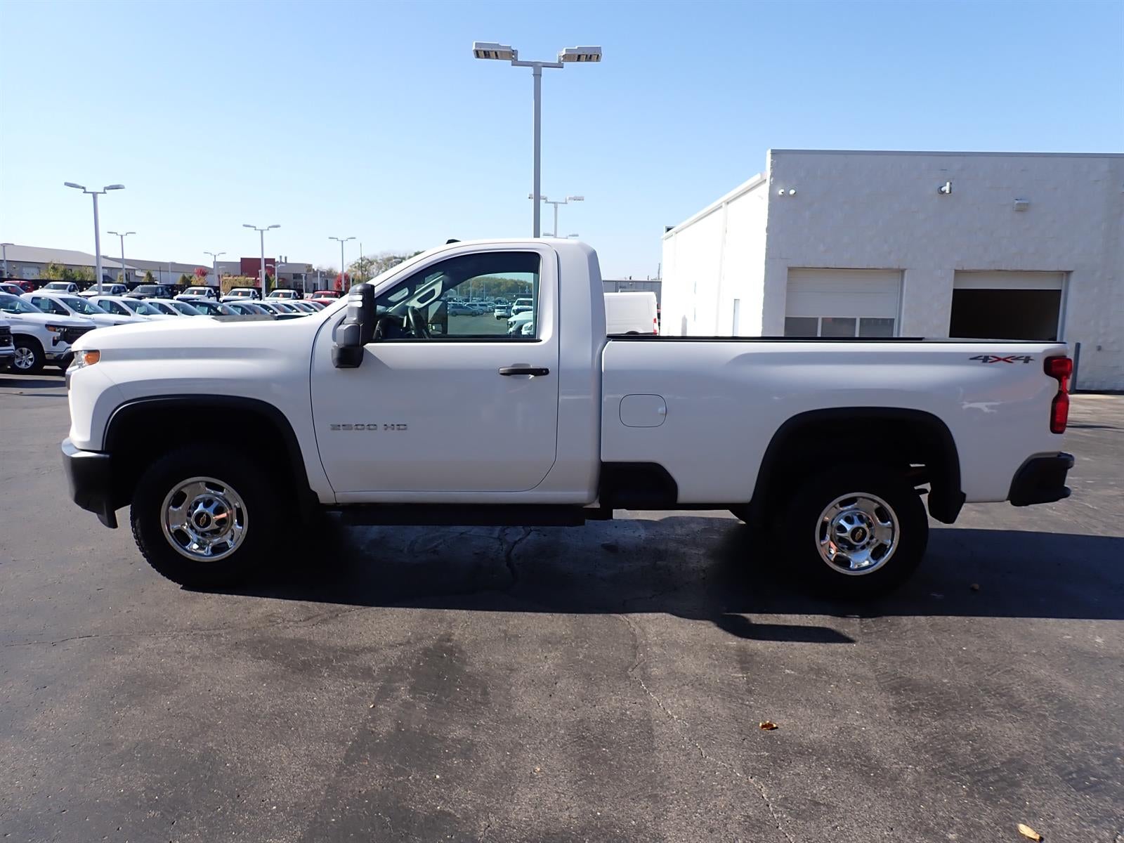 2023 Chevrolet Silverado 2500 HD Work Truck