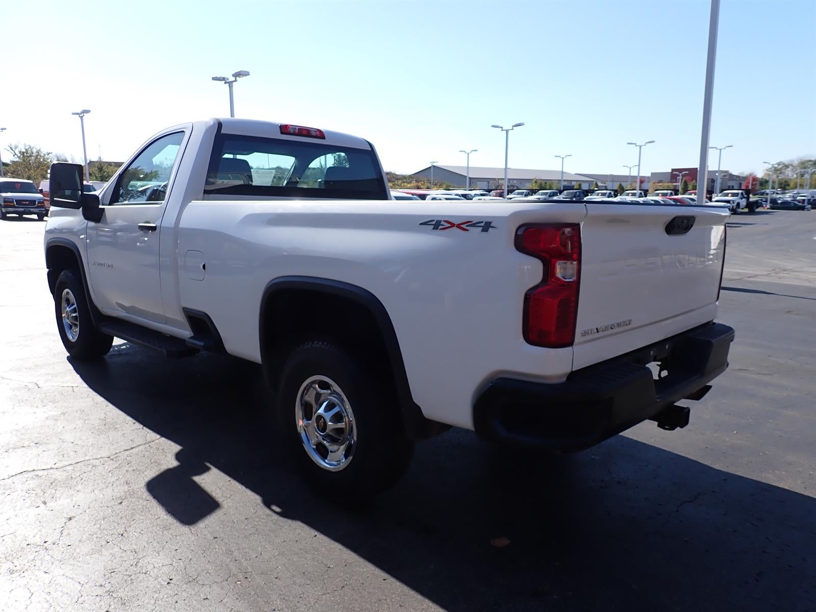 2023 Chevrolet Silverado 2500 HD Work Truck