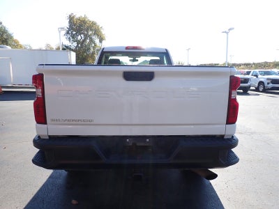 2023 Chevrolet Silverado 2500 HD Work Truck