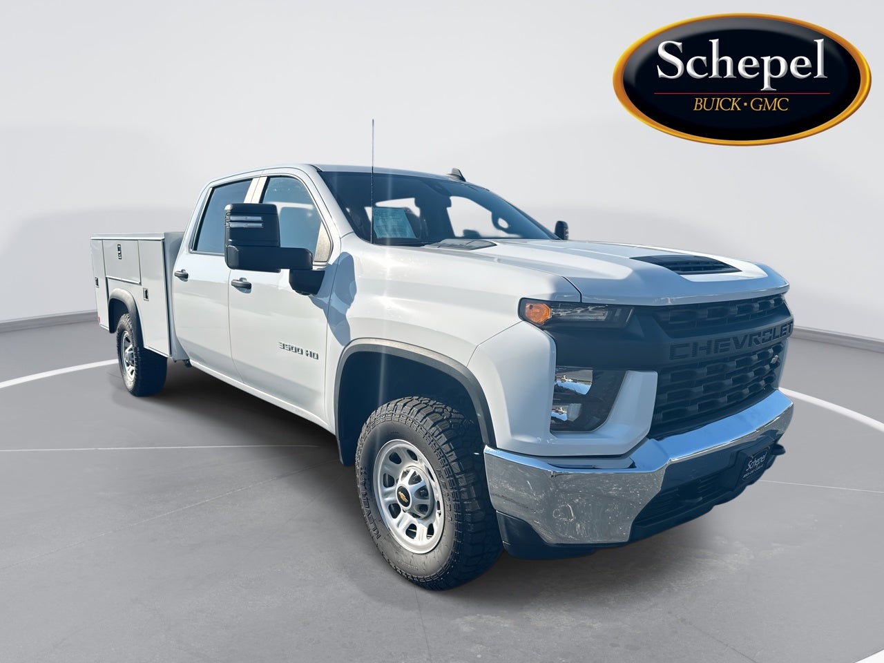 2022 Chevrolet Silverado 3500 HD WT