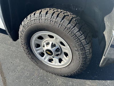 2022 Chevrolet Silverado 3500 HD WT