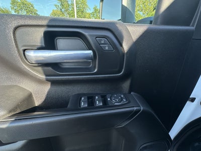 2022 Chevrolet Silverado 3500 HD WT