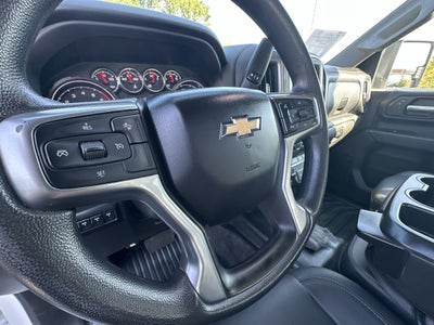 2022 Chevrolet Silverado 3500 HD WT