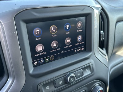 2022 Chevrolet Silverado 3500 HD WT