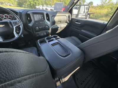 2022 Chevrolet Silverado 3500 HD WT