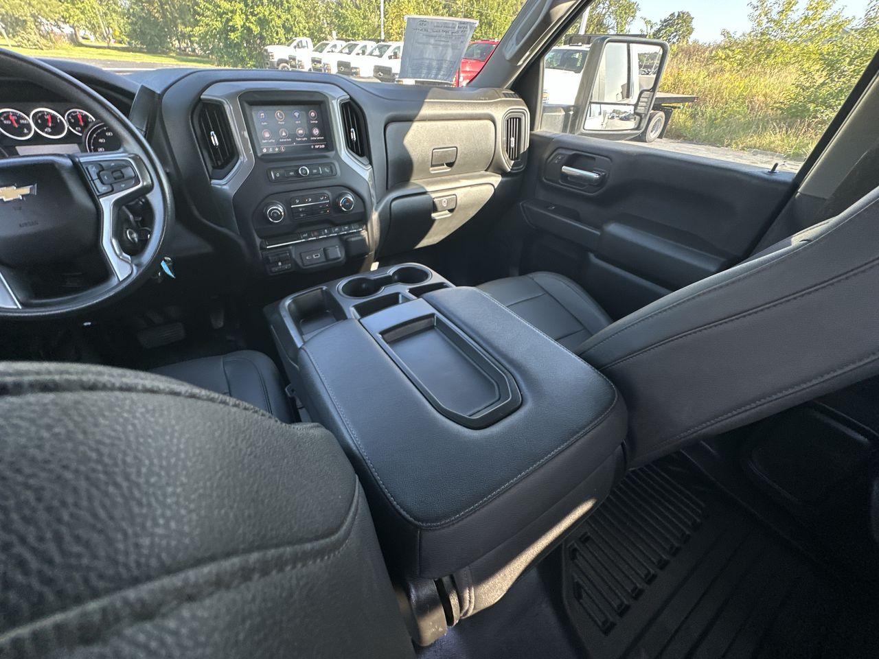 2022 Chevrolet Silverado 3500 HD WT