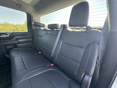 2022 Chevrolet Silverado 3500 HD WT