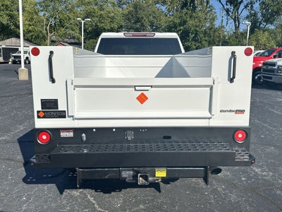 2022 Chevrolet Silverado 3500 HD WT