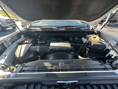 2022 Chevrolet Silverado 3500 HD WT