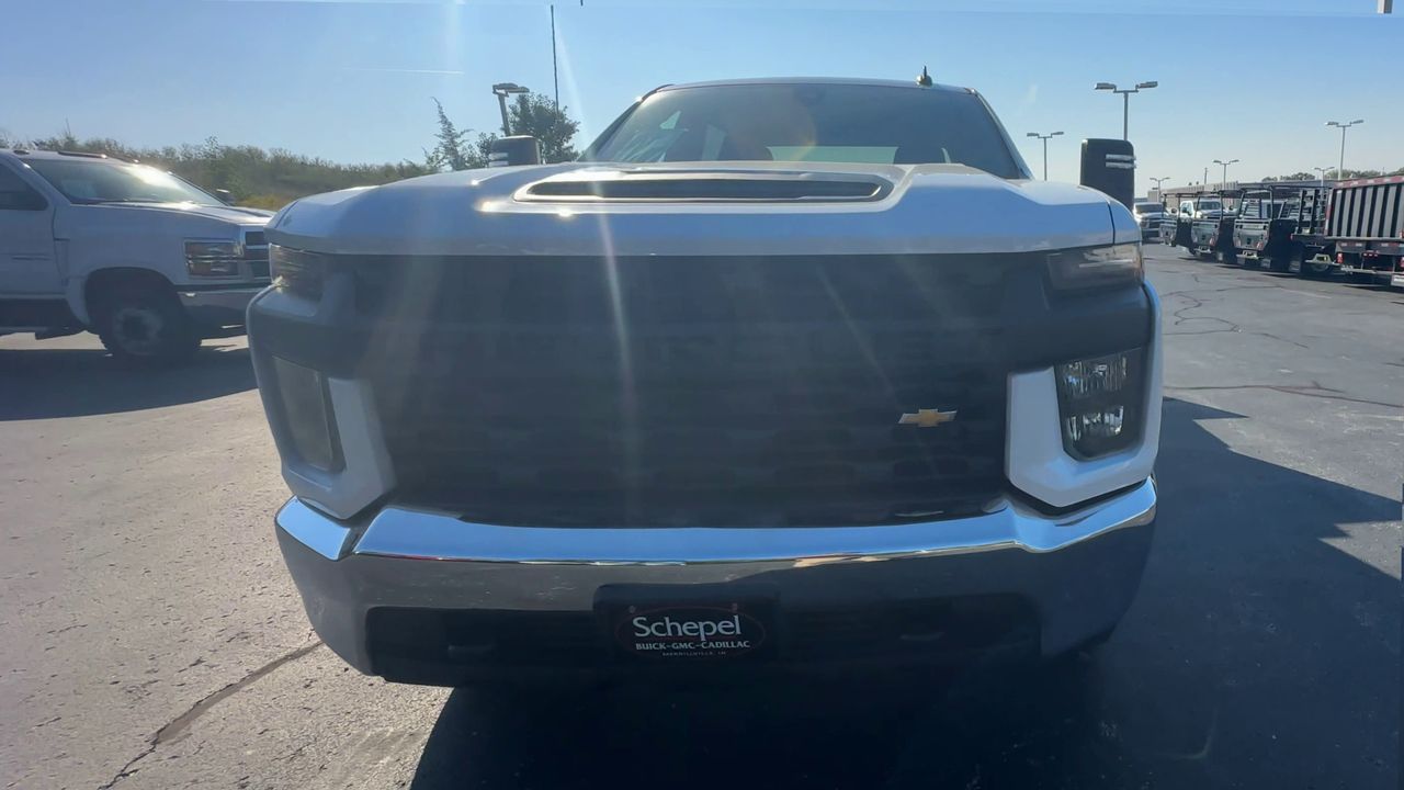 2022 Chevrolet Silverado 3500 HD WT