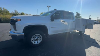 2022 Chevrolet Silverado 3500 HD WT