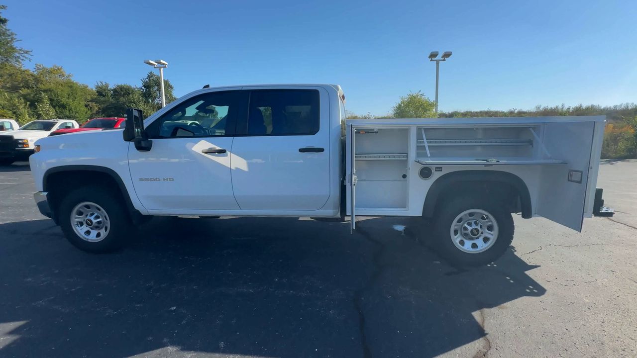 2022 Chevrolet Silverado 3500 HD WT