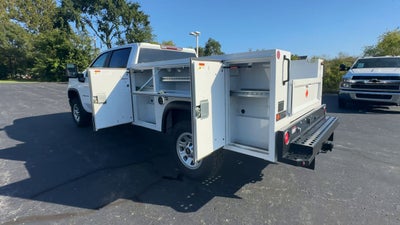 2022 Chevrolet Silverado 3500 HD WT