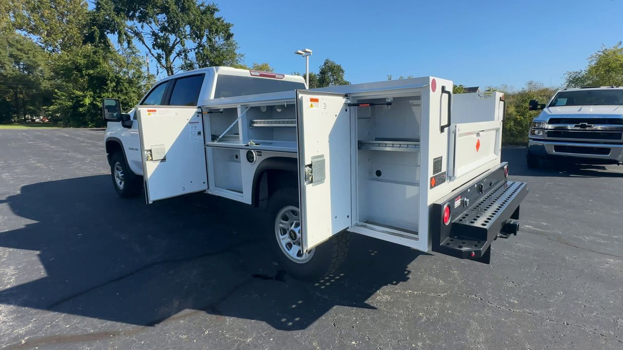 2022 Chevrolet Silverado 3500 HD WT