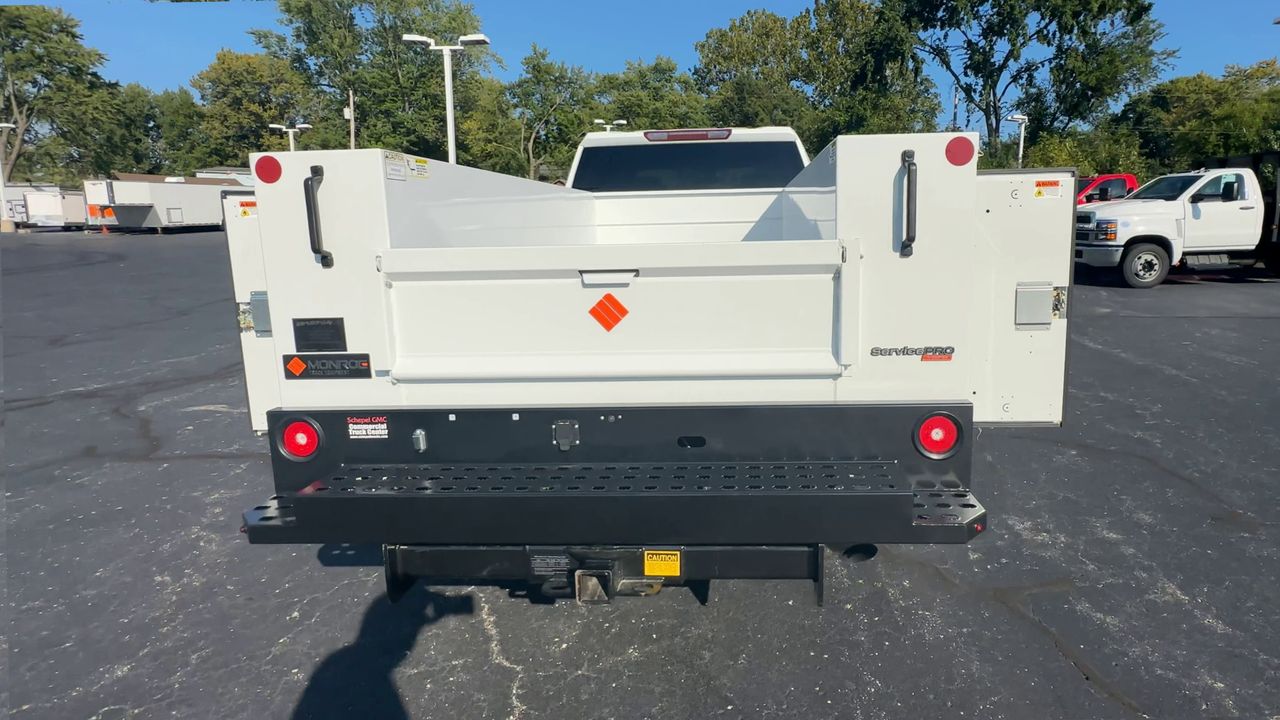 2022 Chevrolet Silverado 3500 HD WT