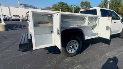 2022 Chevrolet Silverado 3500 HD WT