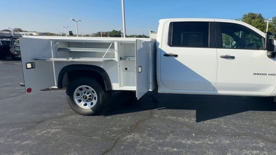 2022 Chevrolet Silverado 3500 HD WT