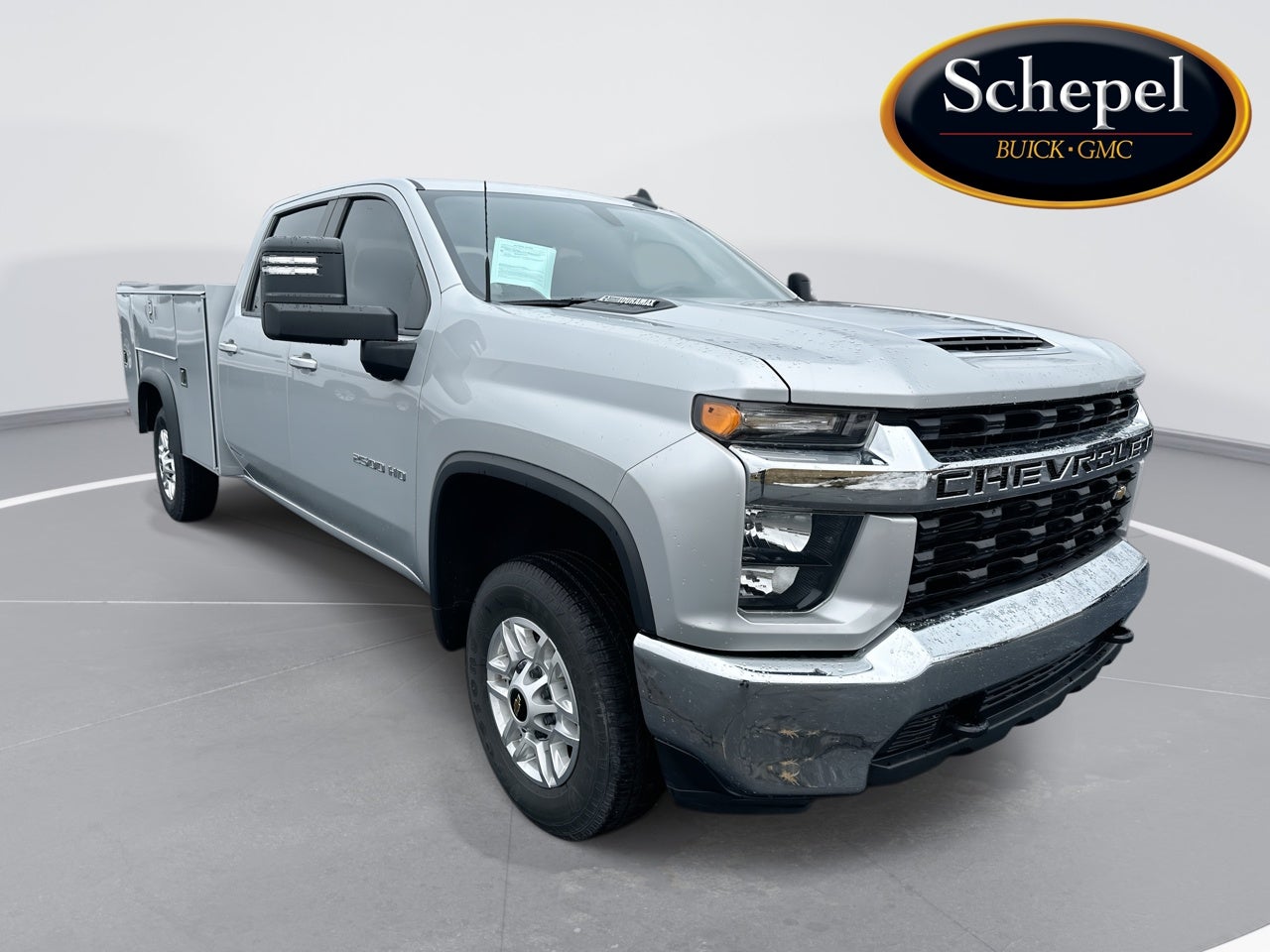 2023 Chevrolet Silverado 2500 HD LT