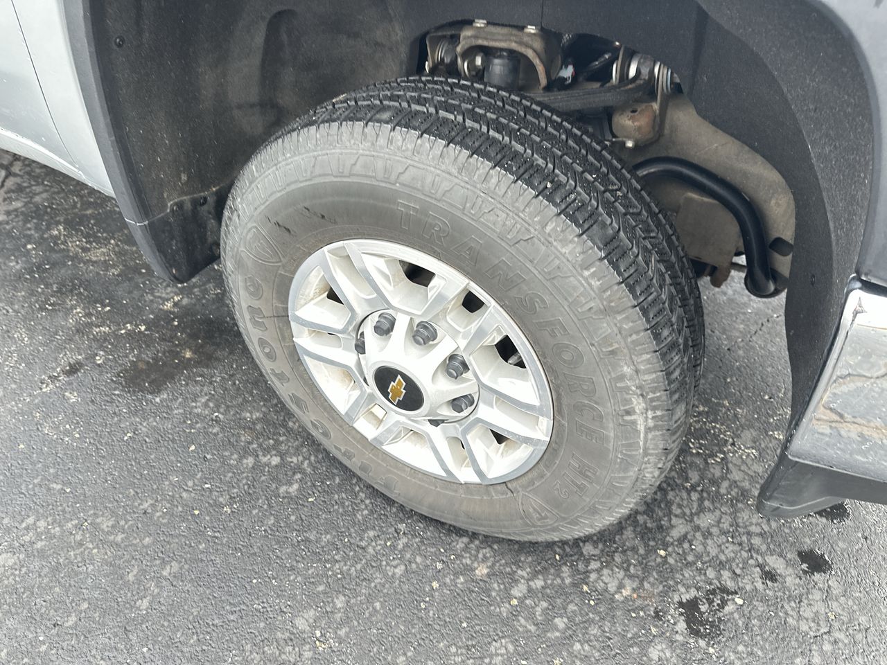 2023 Chevrolet Silverado 2500 HD LT