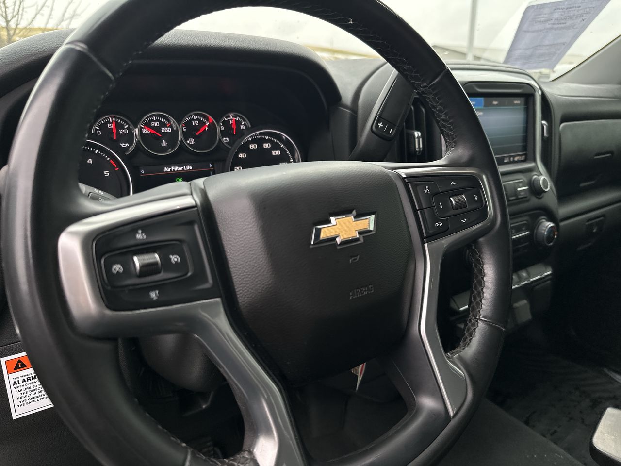 2023 Chevrolet Silverado 2500 HD LT