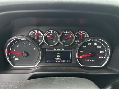 2023 Chevrolet Silverado 2500 HD LT