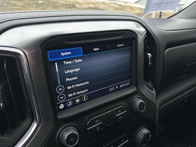 2023 Chevrolet Silverado 2500 HD LT