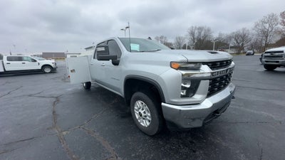 2023 Chevrolet Silverado 2500 HD LT