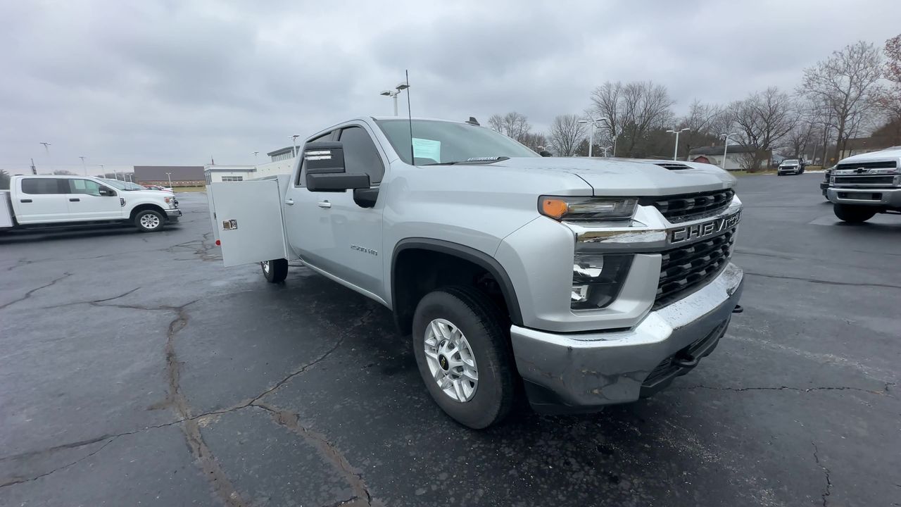 2023 Chevrolet Silverado 2500 HD LT